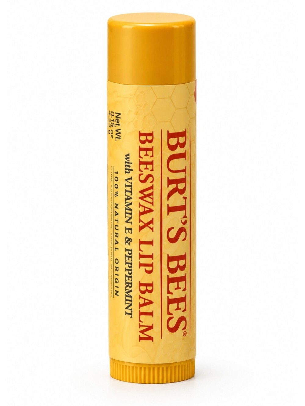 $2 When Bundled with $13+ Burt's Bees Beeswax Lip Balm